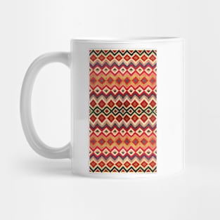 Navajo Colors 7 by Hypersphere Mug